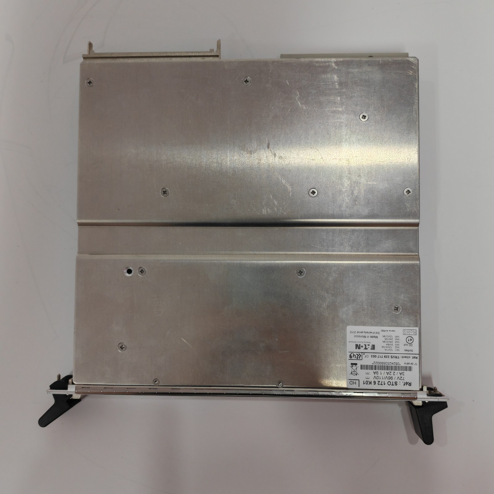 ABB UNS2881B-P.V1 High Precision Voltage Measurement Module ABB0